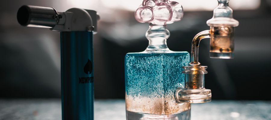 8 Simple But Best Dab Rigs For Beginners In 2024