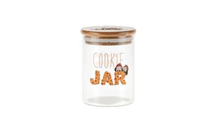 Cheech & Chong Cookie Stash Jar