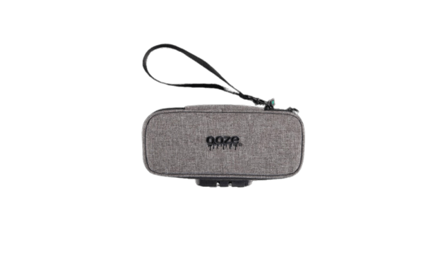 Ooze Smell Proof Travel Pouch