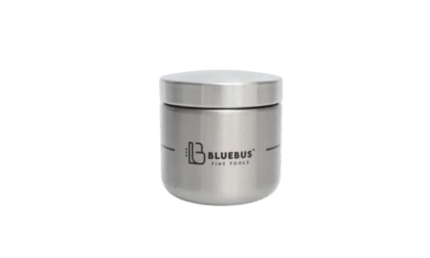 Blue Bus Fine Tools BUNKER Stash Jar