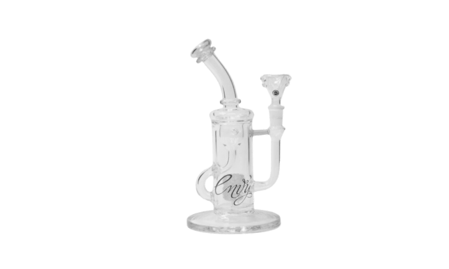 Envy Glass Flapjack Recycler
