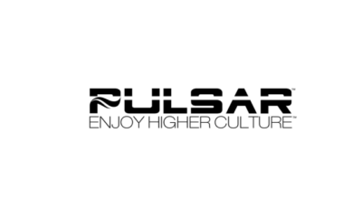 Top bong brand Pulsar logo