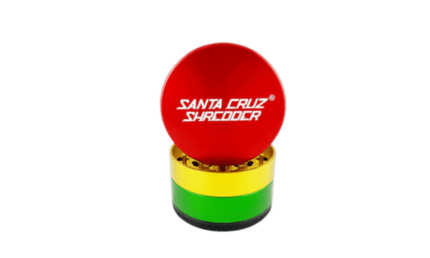 Large Santa Cruz Grinder