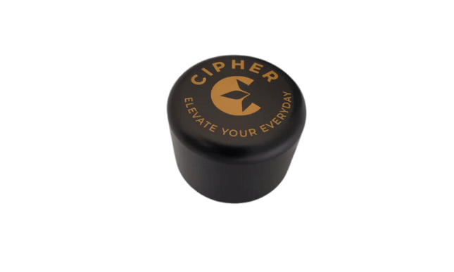 Cipher Stor4 Smell-Proof Herb Container