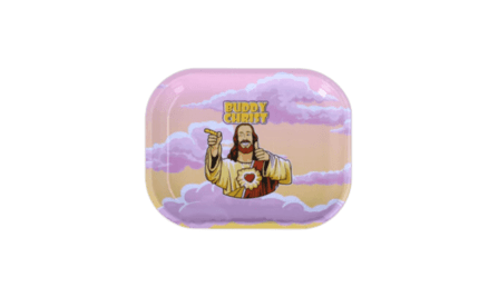 Jay and Silent Bob Buddy Christ Rolling Tray