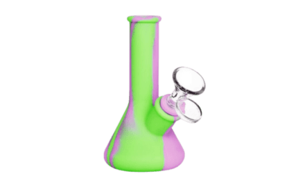 Lil' Doink Silicone Travel Bong