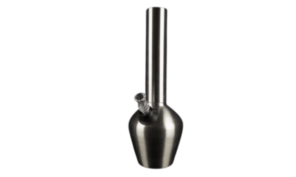 Chill Steel Pipes Classic Water Pipe