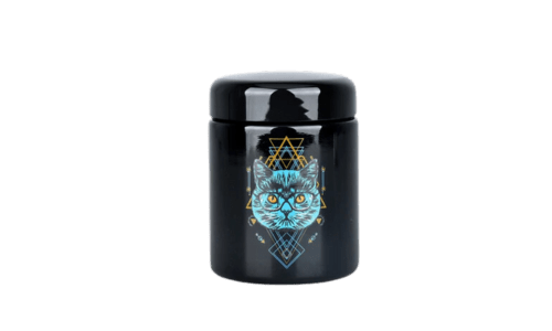 Pulsar Sacred Cat Stash Jar