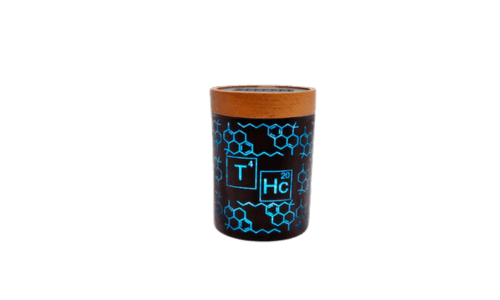 V Syndicate THC Stash Jar
