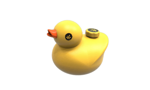 Duck Water Pipe