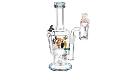 Empire Glassworks Under the Sea Recycler Rig