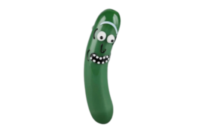 Pickle Hand Pipe