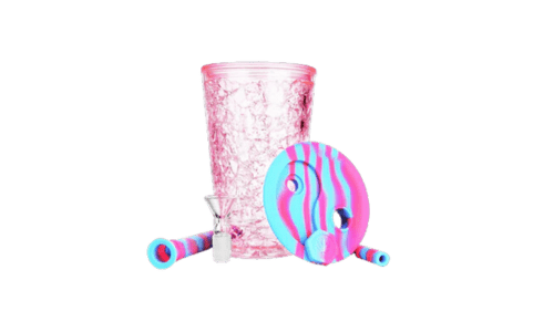 Travel Cup Bubbler