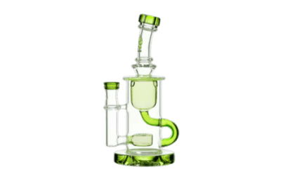 Calibear Klein Recycler Water Pipe