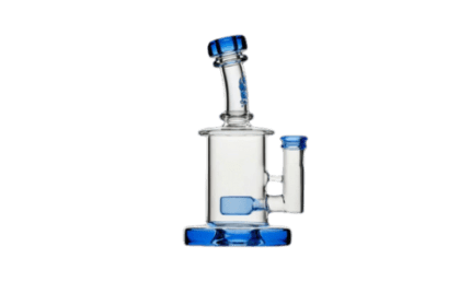 Calibear Colored Mini Can Water Pipe